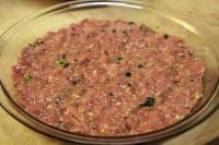 soczyste mięso mielone