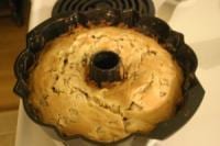 wyjąć ciasto z formy