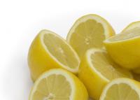 Zdjęcie pięknych, lśniących włosów