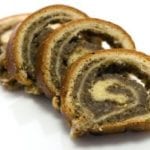 Pyszny makowiec - przykład ciasta strudlowego