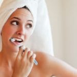 Szczotkowanie zębów