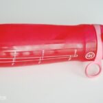 Zimna woda w butelce