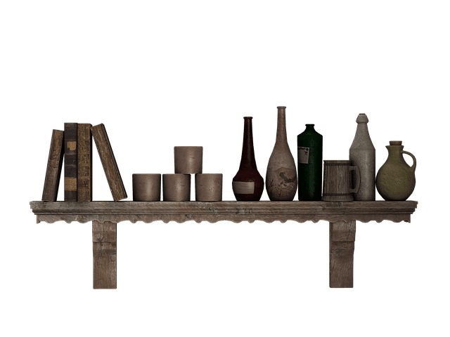 Podpory do półki w nowej roli