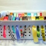 Organizacja wstążek