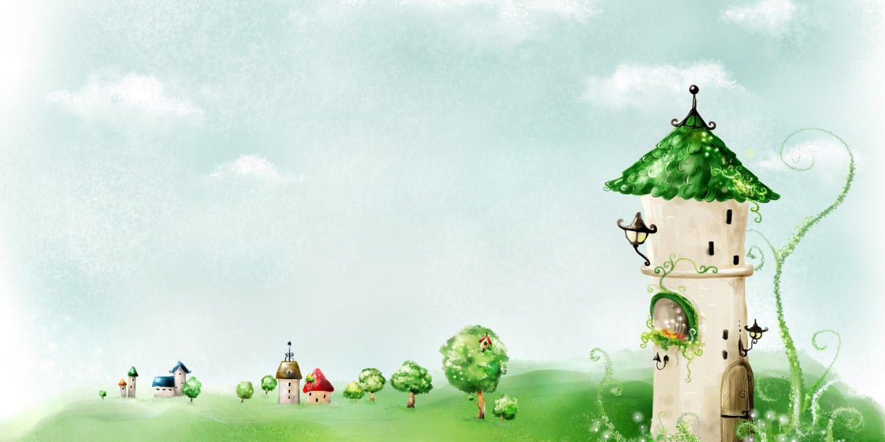 Czy pokój dziecięcy można szybko i łatwo urządzić?