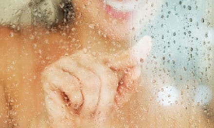 Jak czyścić ścianki prysznica