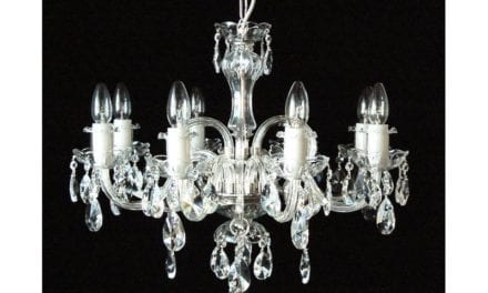 Żyrandole kryształowe – najmodniejszy gadżet czy relikt przeszłości?