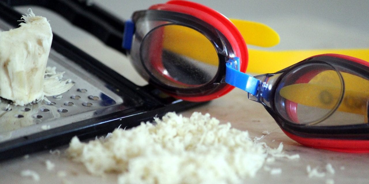 Jak zrobić chrzan tarty bez wychodzenia z domu?