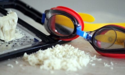 Jak zrobić chrzan tarty bez wychodzenia z domu?