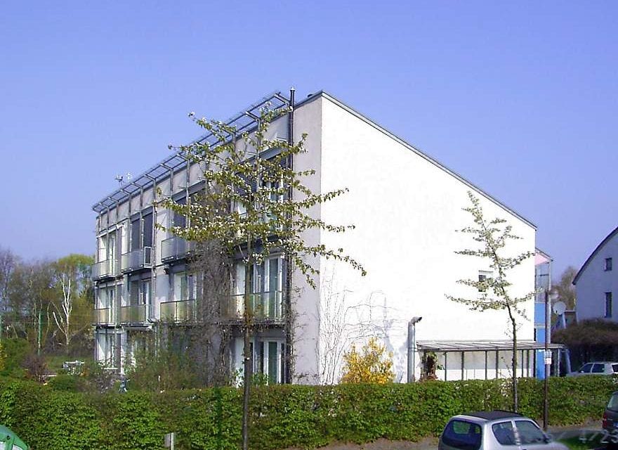 Dom inteligentny jako przykład nowoczesnego domu jednorodzinnego