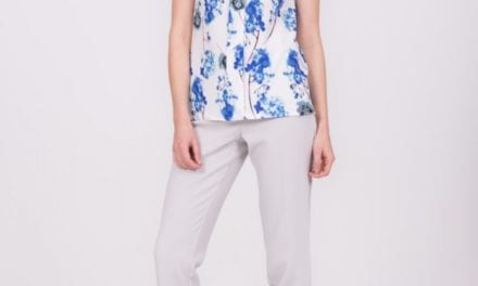 Kwieciste bluzki- koniecznie wypróbuj w tym sezonie!