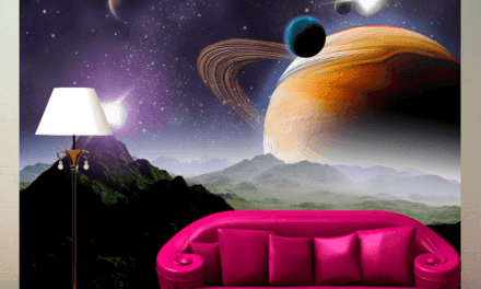 Fototapety kosmiczne: oryginalny wybór dla kreatywnych ludzi