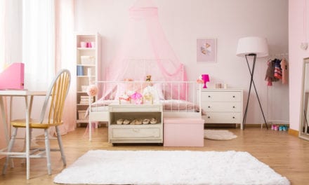 Urządzamy pokój dla dziecka. O czym należy pamiętać?