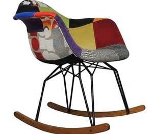 Do jakich aranżacji wykorzystamy fotel patchwork?