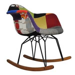 Do jakich aranżacji wykorzystamy fotel patchwork?