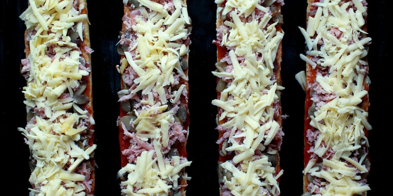 Domowe zapiekanki – jak je szybko przyrządzić?