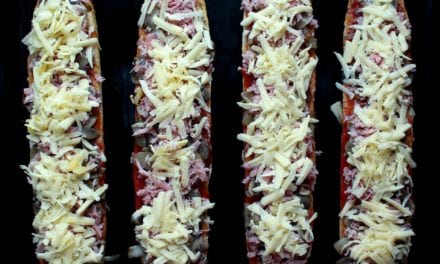 Domowe zapiekanki – jak je szybko przyrządzić?