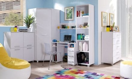 Jak urządzić pokój młodzieżowy ?