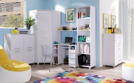 Jak urządzić pokój młodzieżowy ?