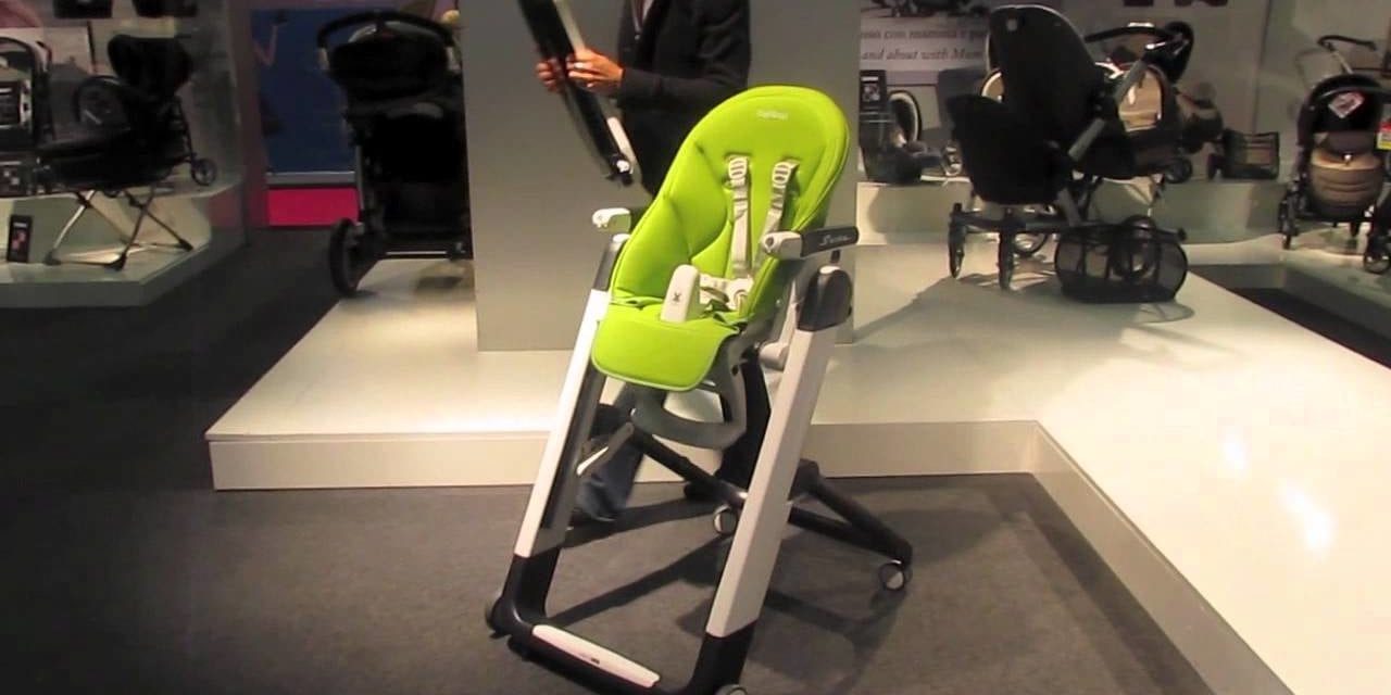 Jak wybrać odpowiednie krzesełko do karmienia dla dziecka?