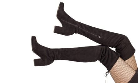 Jak dbać o zamszowe kozaki?