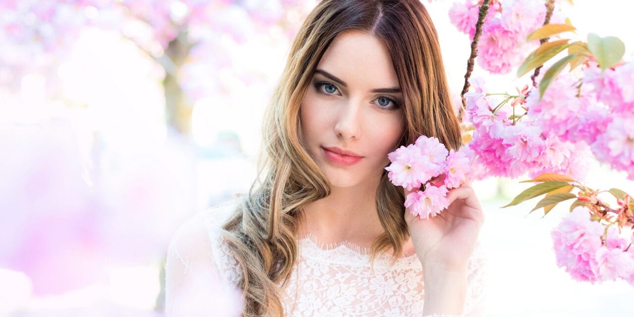 Wiosna! Czas na zmianę wyglądu!