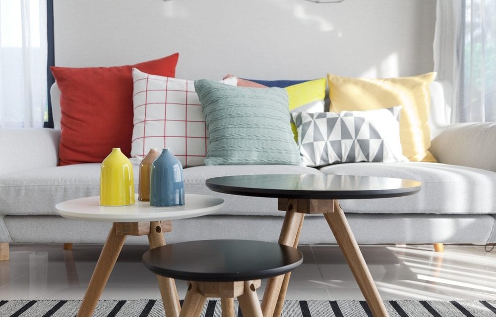 Odmień pokój w trzech krokach!