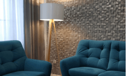 Lampa podłogowa – najbardziej funkcjonalna forma oświetlenia w mieszkaniu