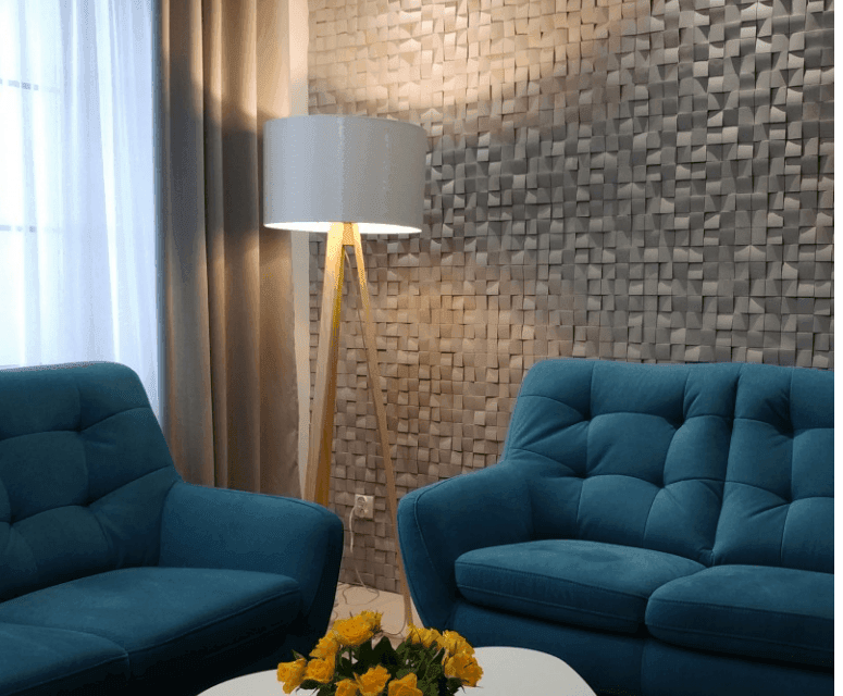 Lampa podłogowa – najbardziej funkcjonalna forma oświetlenia w mieszkaniu