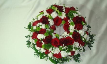 Wiązanki pogrzebowe