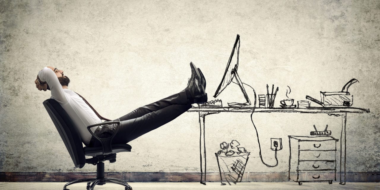 Jak wybrać odpowiedni fotel do pracy?