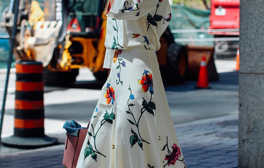 Jak wyglądać modnie latem? 