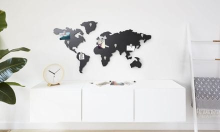 5 wyjątkowych dekoracji do salonu