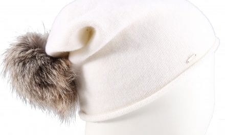 Idealnie dobrana czapka