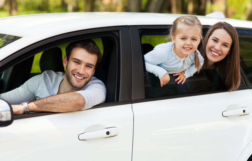Ubezpieczenie komunikacyjne — zadbaj o bezpieczeństwo rodziny!