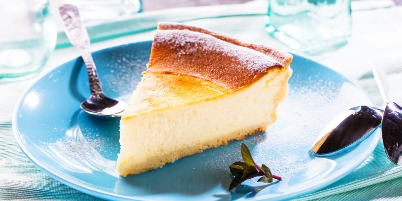 Sernik – jak go upiec?