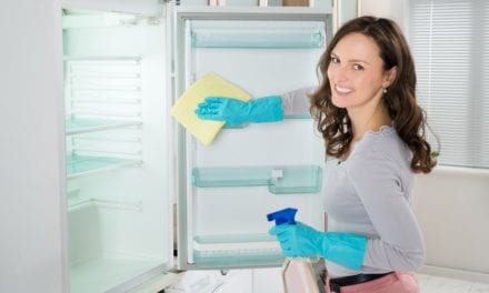 Domowe sposoby dbania o czystość w kuchni