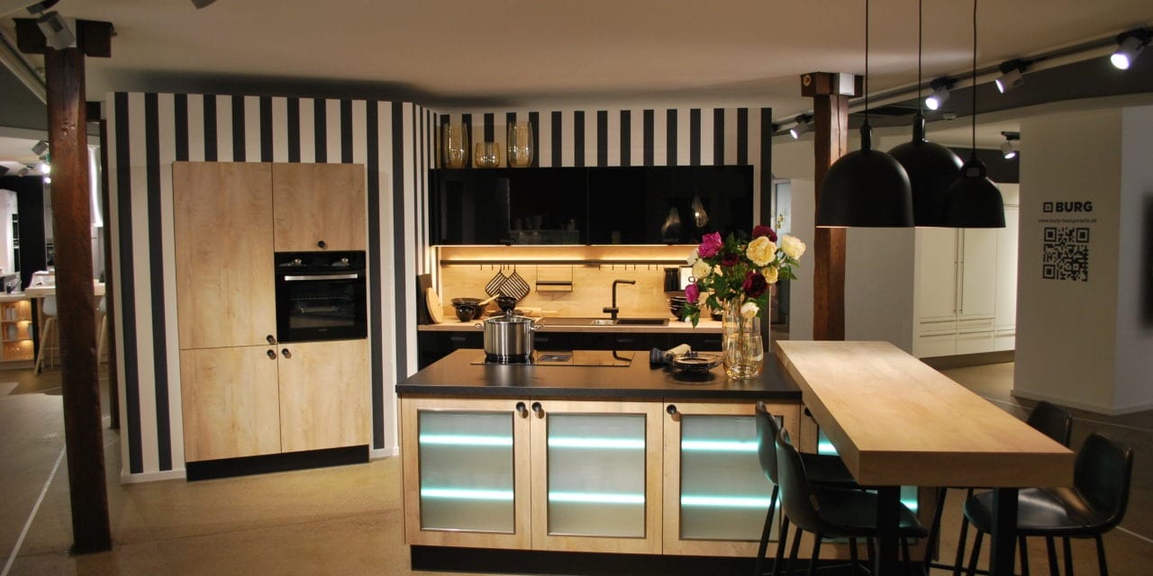 Wspomnienie dzieciństwa, czyli kuchnia w stylu rustykalnym