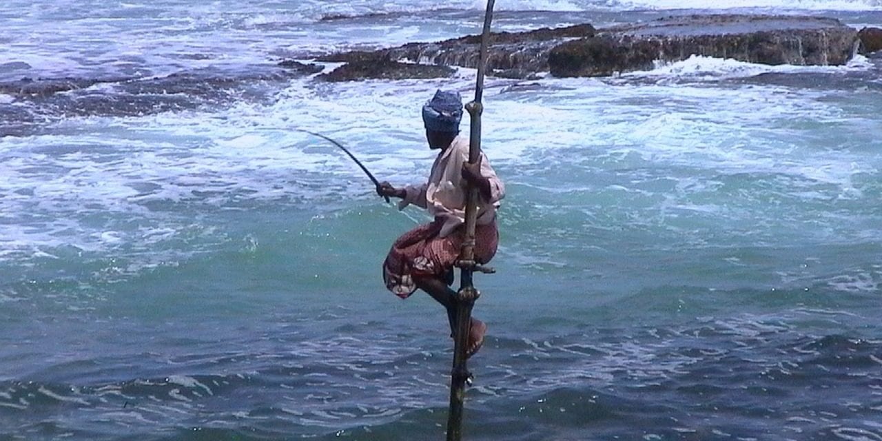 Sri Lanka wczasy, egzotyczne wakacje z biurem podróży.