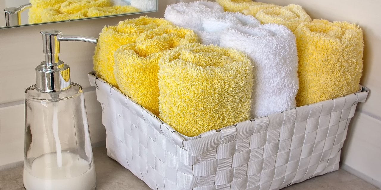 Pani domu w akcji – porady na wiosenne porządki