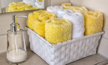 Pani domu w akcji – porady na wiosenne porządki