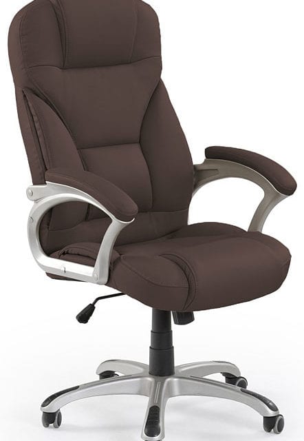 Jak wybrać wygodny i zdrowy fotel do biurka?