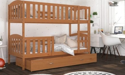 Praktyczna szuflada pod łóżko – prosty sposób na oszczędzenie przestrzeni