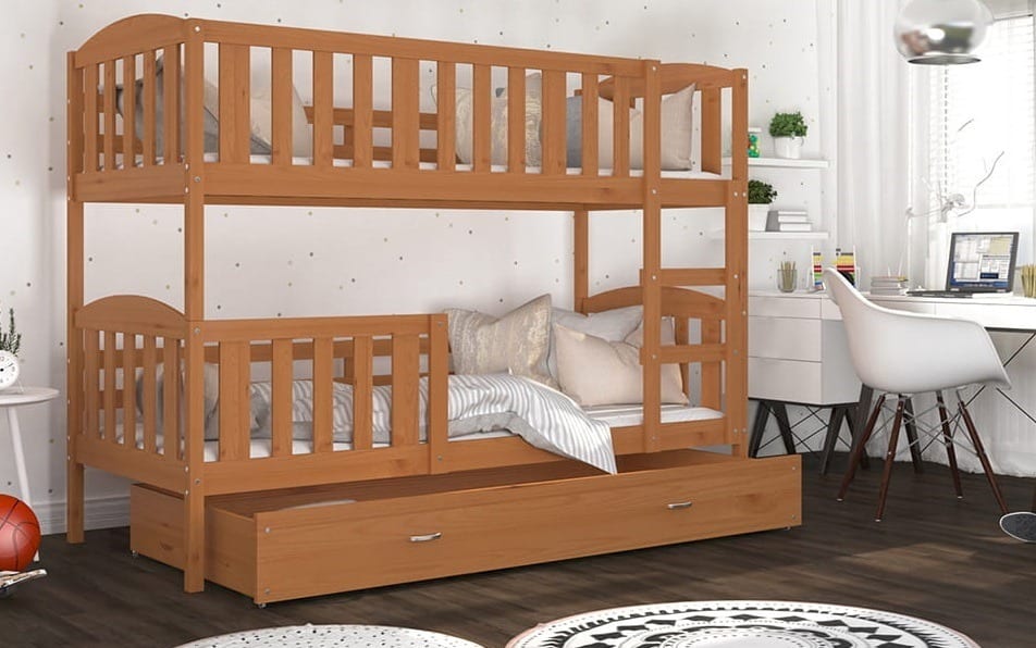 Praktyczna szuflada pod łóżko – prosty sposób na oszczędzenie przestrzeni