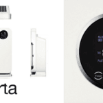 Elegancki i skuteczny oczyszczacz powietrza do salonu