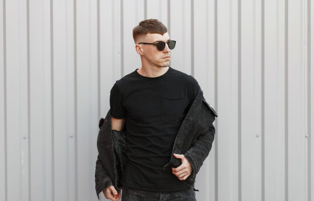 Kurtki męskie – jesienne i zimowe stylizacje