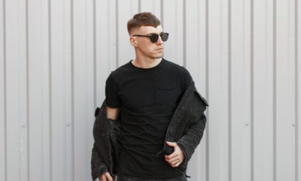 Kurtki męskie – jesienne i zimowe stylizacje