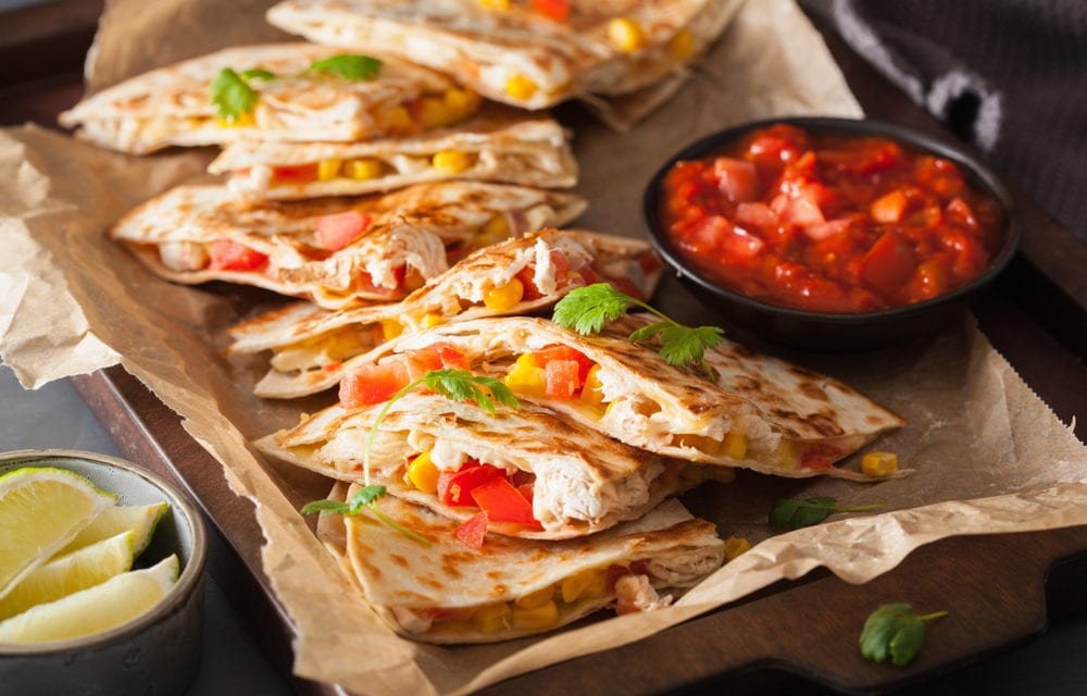 Obiady ze wszystkich stron świata, czyli jak otworzyć się na nowe smaki