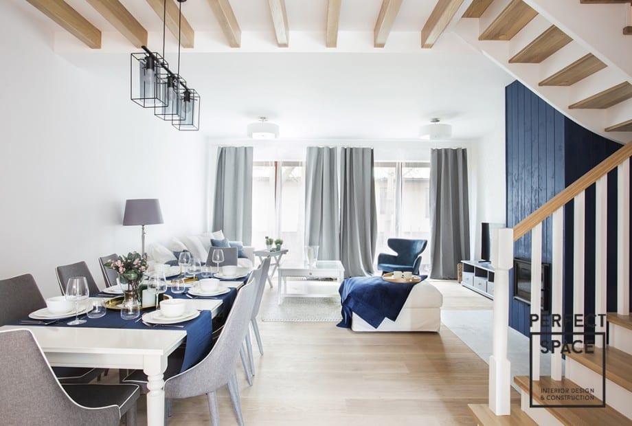 Urządzasz mieszkanie? Daj szansę błękitowi!