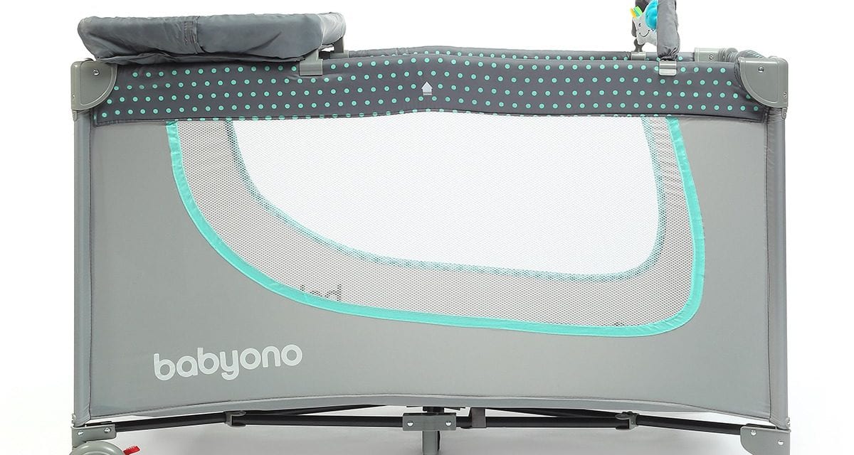 Łóżeczko turystyczne dla dzieci